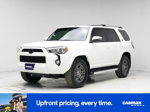 2019 Toyota 4Runner SR5 Premium