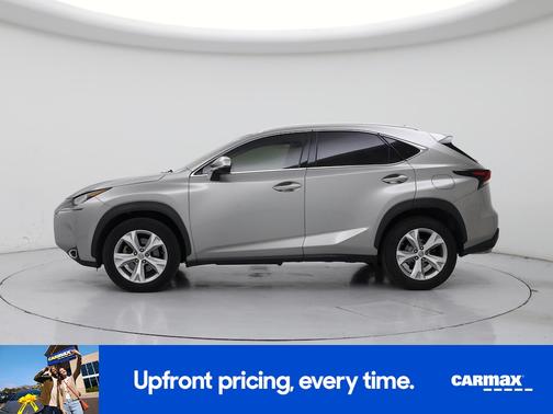 2017 Lexus NX 200t NX Turbo