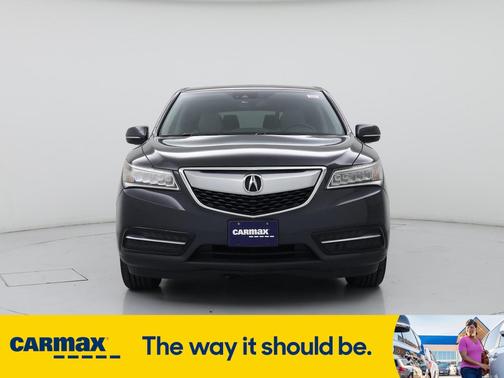 2016 Acura MDX