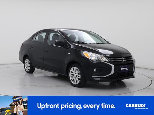 2024 Mitsubishi Mirage G4 LE