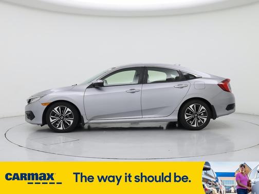 2018 Honda Civic EX-T
