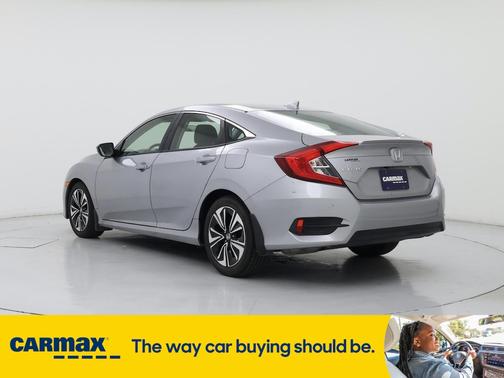 2018 Honda Civic EX-T