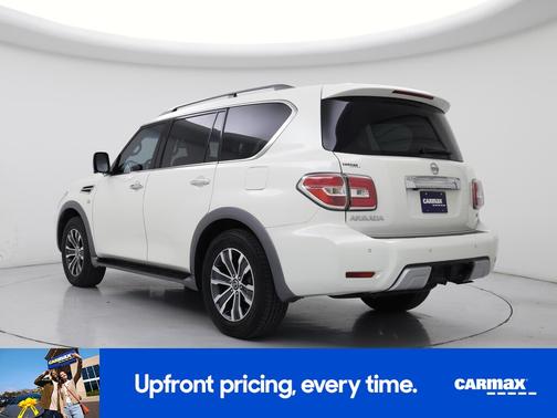 2017 Nissan Armada SL