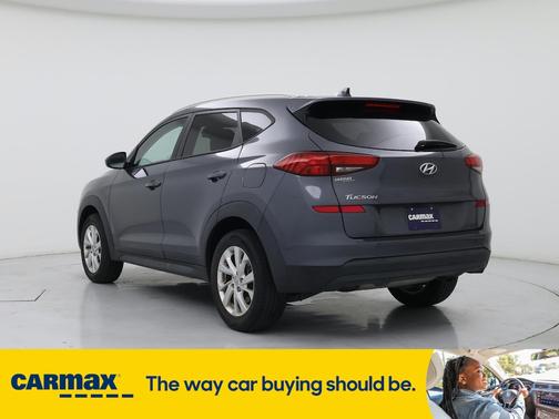 2019 Hyundai TUCSON Value