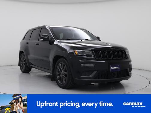 2018 Jeep Grand Cherokee Altitude