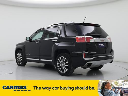 2016 GMC Terrain Denali