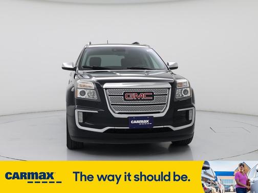 2016 GMC Terrain Denali