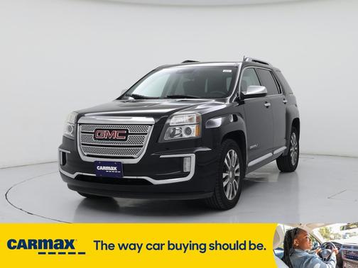 2016 GMC Terrain Denali