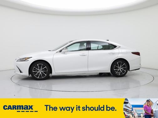 2022 Lexus ES 350