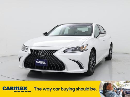 2022 Lexus ES 350