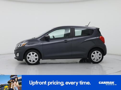2019 Chevrolet Spark LS