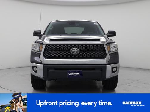 Gray 2019 Toyota Tundra SR5