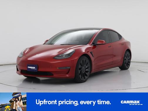 2023 Tesla Model 3 Performance