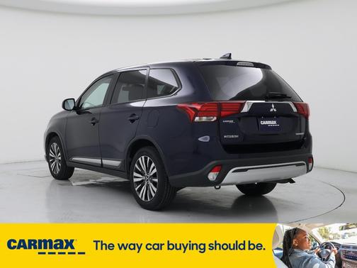 2019 Mitsubishi Outlander ES