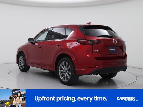 2024 Mazda CX-5 2.5 S Premium Package