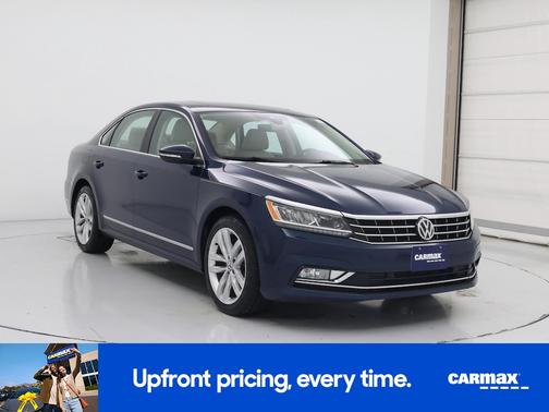 2018 Volkswagen Passat SEL Premium