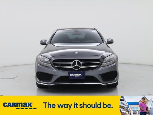 2017 Mercedes-Benz C-Class
