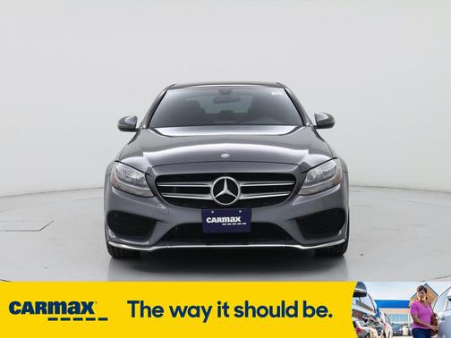 2017 Mercedes-Benz C-Class