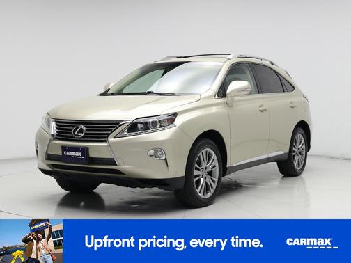 2014 Lexus RX 350 Base (A6)