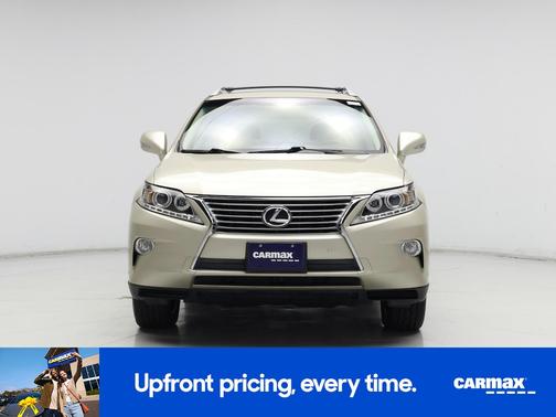 2014 Lexus RX 350 Base (A6)