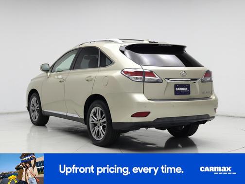 2014 Lexus RX 350 Base (A6)