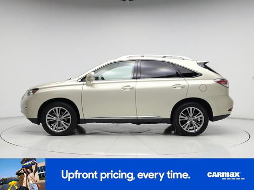 2014 Lexus RX 350 Base (A6)