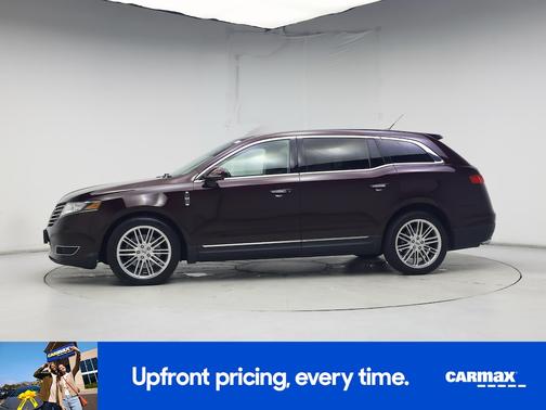 2019 Lincoln MKT Reserve