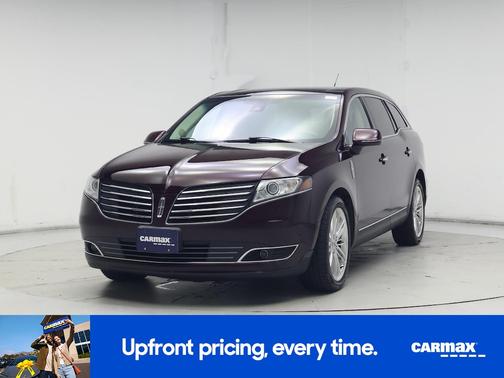 2019 Lincoln MKT Reserve