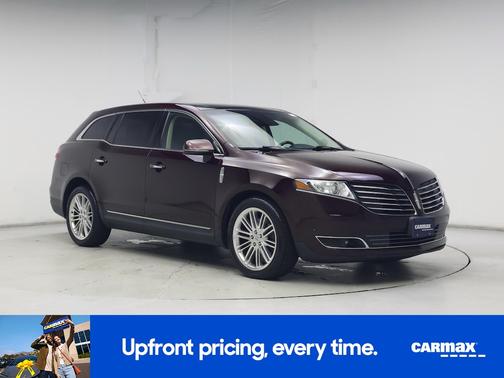 2019 Lincoln MKT Reserve