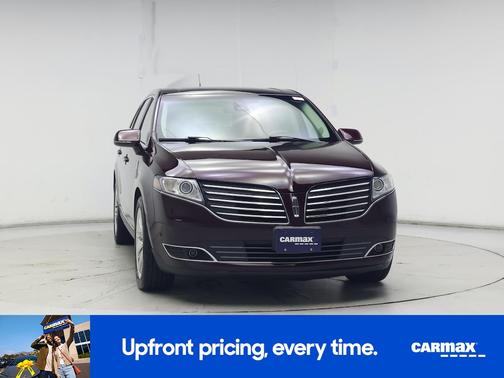 2019 Lincoln MKT Reserve