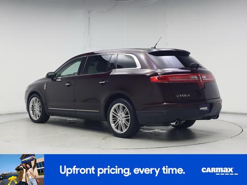 2019 Lincoln MKT Reserve