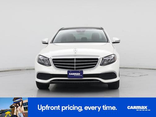 2017 Mercedes-Benz E-Class 