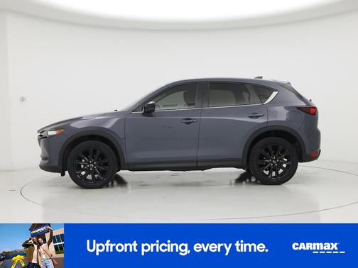 2021 Mazda CX-5 Carbon Edition Turbo