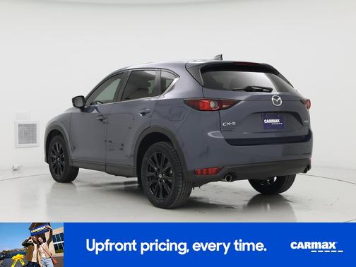 2021 Mazda CX-5 Carbon Edition Turbo