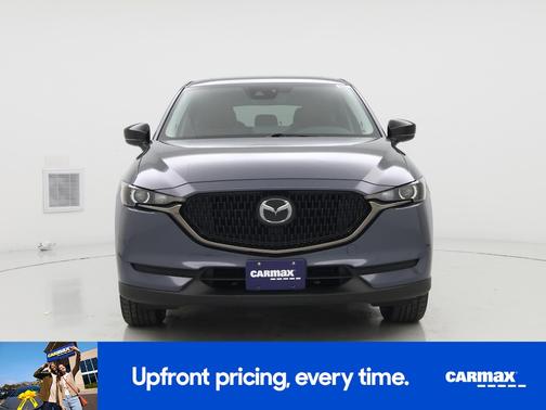 2021 Mazda CX-5 Carbon Edition Turbo