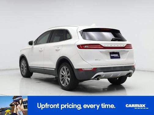 2019 Lincoln MKC Select