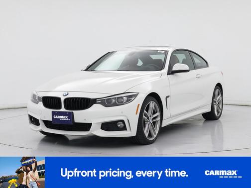 2019 BMW 430 I xDrive