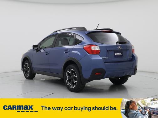 2015 Subaru XV Crosstrek Premium