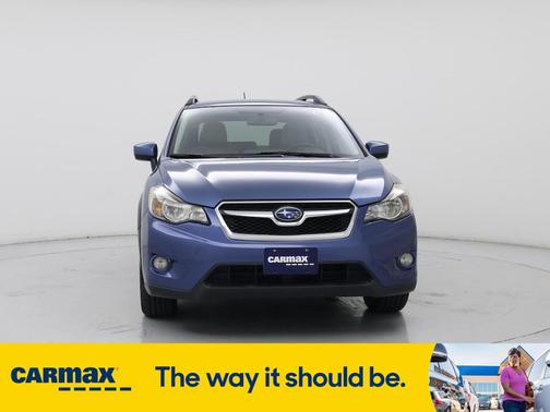 2015 Subaru XV Crosstrek Premium