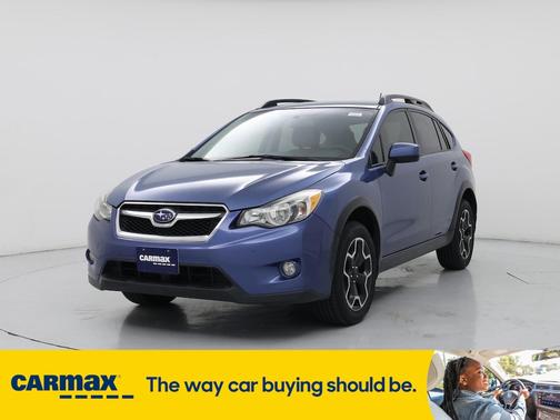 2015 Subaru XV Crosstrek Premium