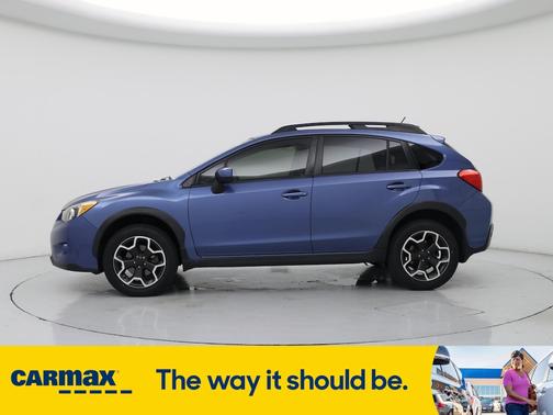 2015 Subaru XV Crosstrek Premium