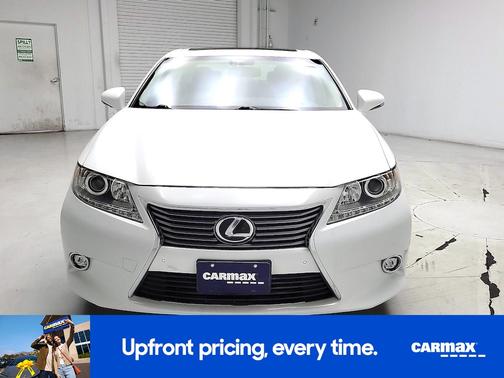 2015 Lexus ES 350 