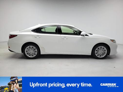 2015 Lexus ES 350 