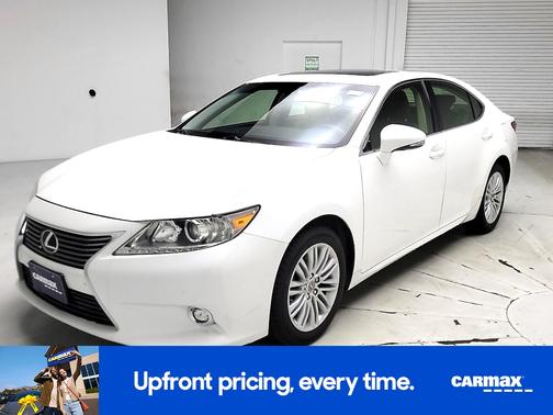 2015 Lexus ES 350 