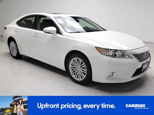 2015 Lexus ES 350 