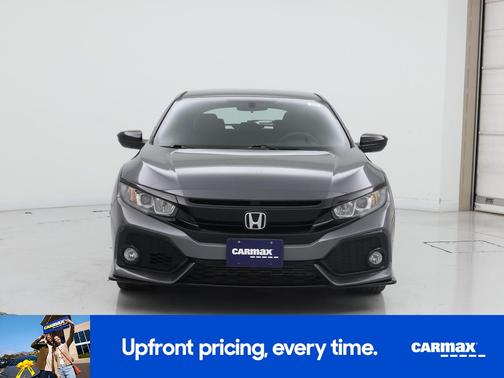 2018 Honda Civic Sport