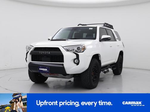 2023 Toyota 4Runner TRD Pro