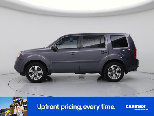 2014 Honda Pilot EX