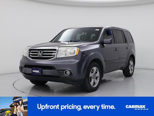 2014 Honda Pilot EX