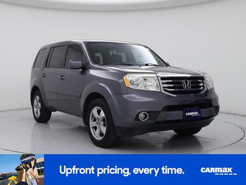 2014 Honda Pilot EX